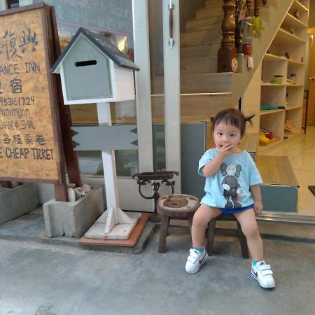 Renaissance Inn-Kenting Street ย่านเมืองเก่าเฮ้งชุน ภายนอก รูปภาพ