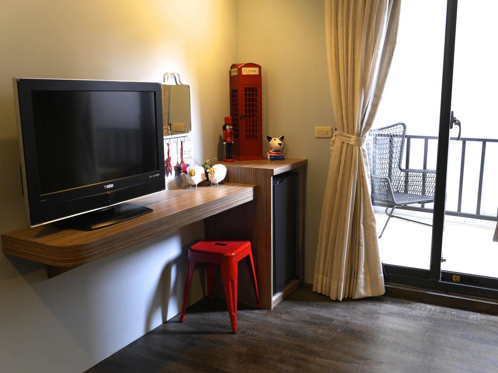 Renaissance Inn-Kenting Street ย่านเมืองเก่าเฮ้งชุน ภายนอก รูปภาพ