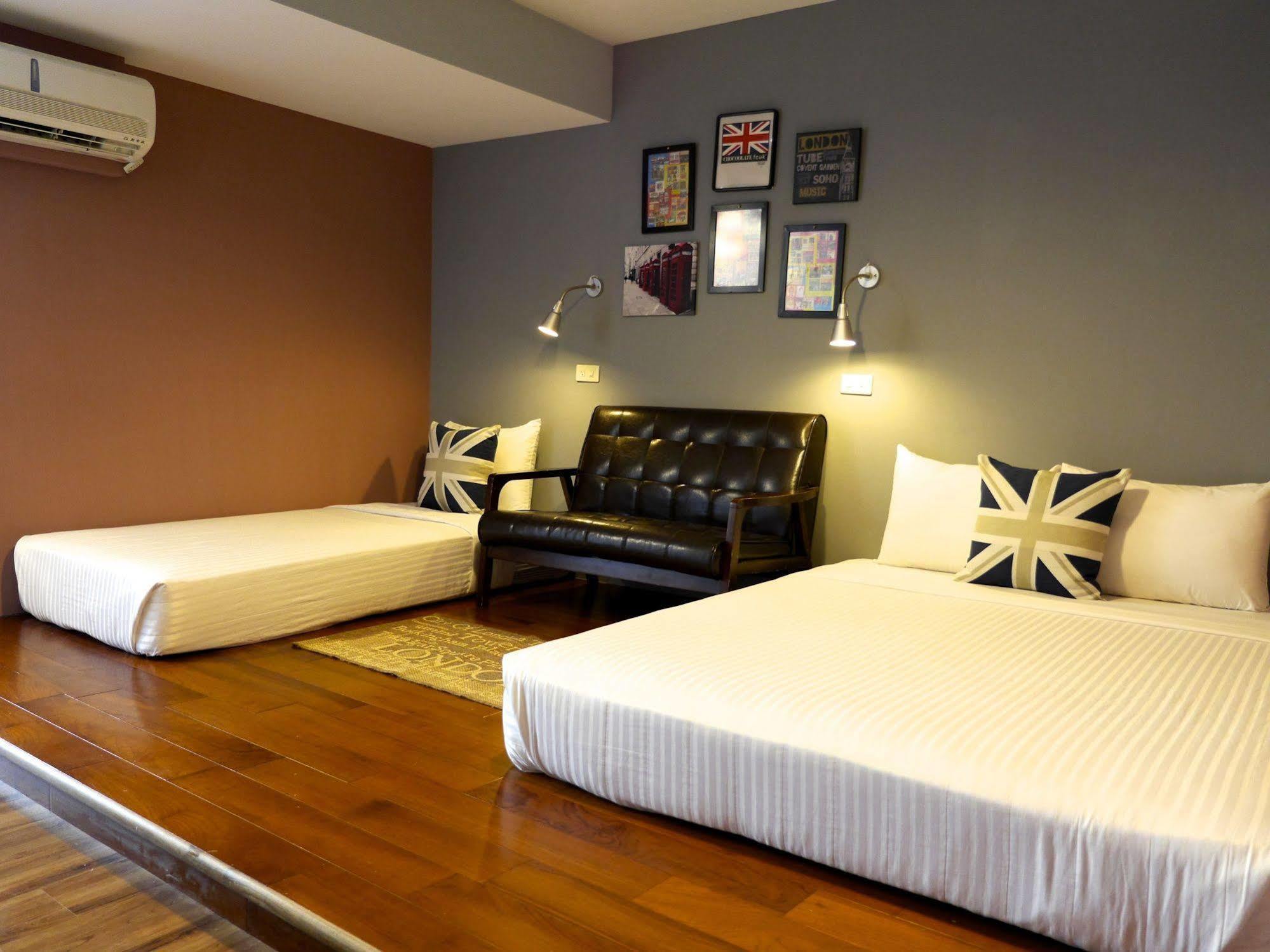 Renaissance Inn-Kenting Street ย่านเมืองเก่าเฮ้งชุน ภายนอก รูปภาพ