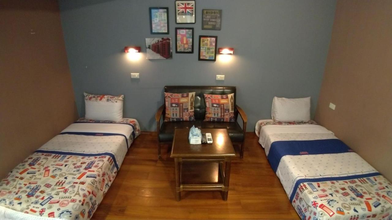 Renaissance Inn-Kenting Street ย่านเมืองเก่าเฮ้งชุน ภายนอก รูปภาพ