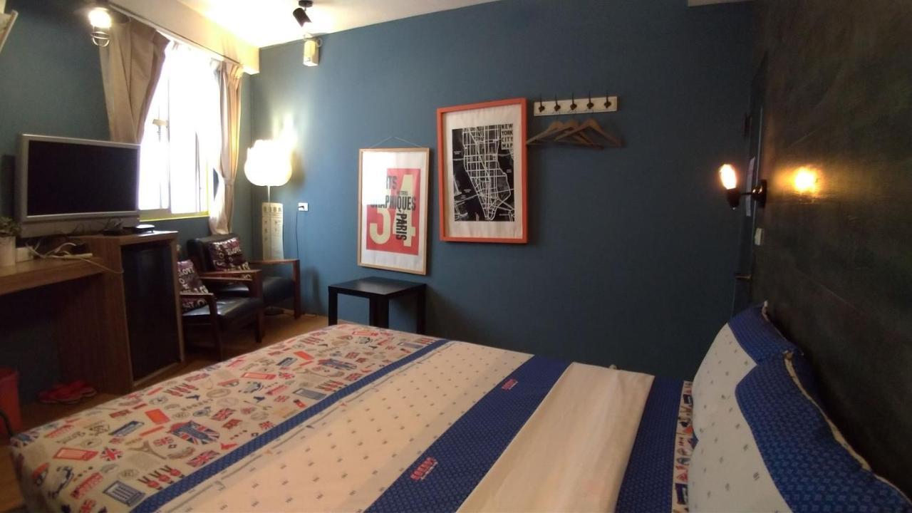 Renaissance Inn-Kenting Street ย่านเมืองเก่าเฮ้งชุน ภายนอก รูปภาพ